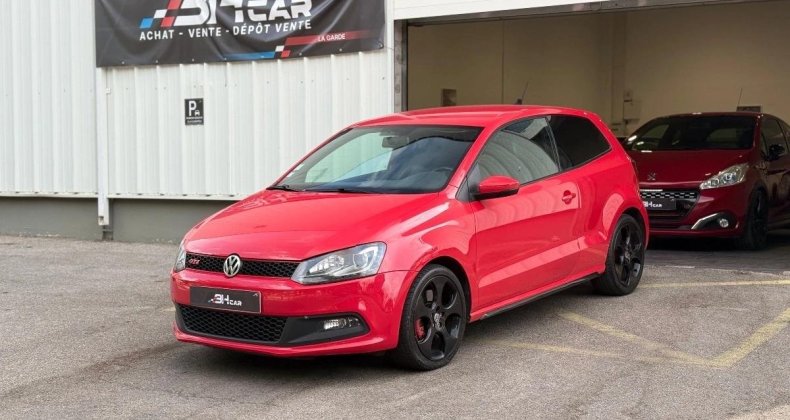 Volkswagen Polo 1.4 TSI 180CV GTI DSG / LIGNE MILLTEK / 