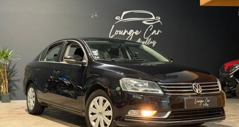 Volkswagen Passat 1.4 TSI - Radar de recul - Suivi d'entre