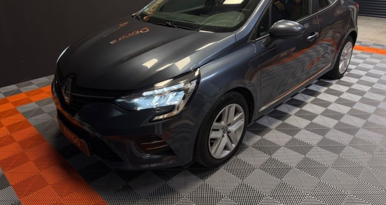 Renault Clio 1.0 sce 75 business 12 mois garantie