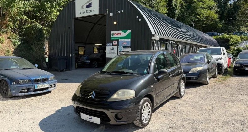 Citroen C3 1.4i 73cv Furio Phase 2