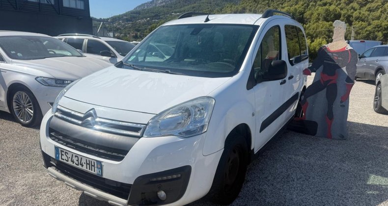 Citroen Berlingo PURETECH 110CH FEEL S&S