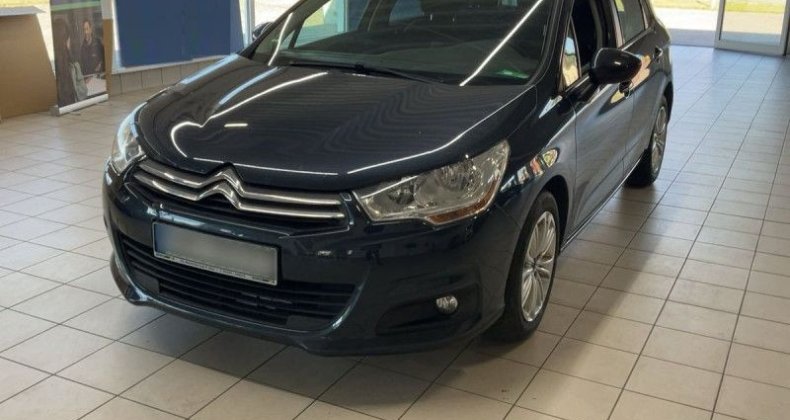 Citroen C4 1.6 E-HDI 115 FAP DYNAMIC
