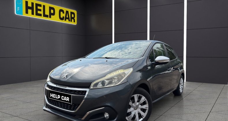 Peugeot 208 1.2 PURETECH 82CH URBAN SOUL 5P