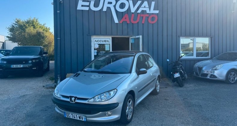 Peugeot 206 1.4 90 ch