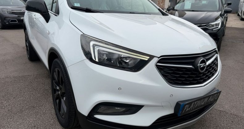 Opel Mokka X 1.4 Turbo 140 4X2 Color Edition