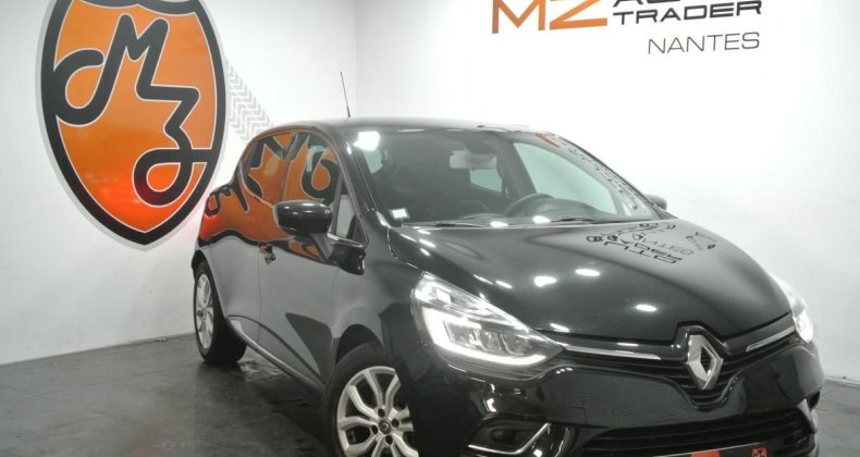 Renault Clio IV dCi 90 Energy Limited