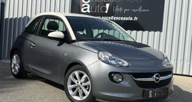 Opel Adam ROCKS 1.4 TWINPORT 87CH START-STOP