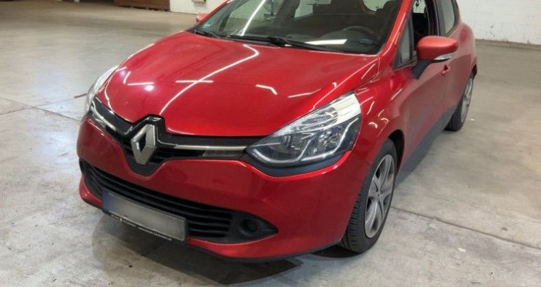 Renault Clio IV 0.9 TCE 90CH ENERGY DYNAMIQUE ECOÂ²