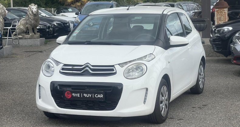 Citroen C1 1.0 VTi 68 Feel - GARANTIE 12 MOIS