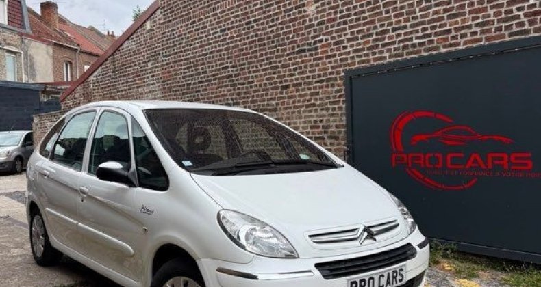 Citroen Xsara Picasso 1.6HDi