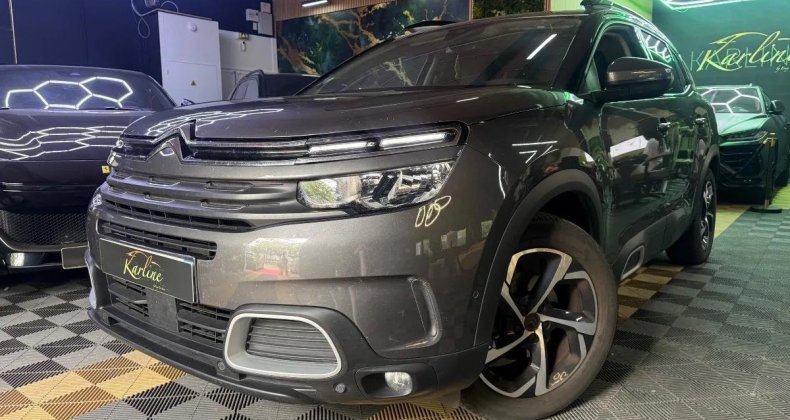 Citroen C5 Aircross 1.5 BHDI 130cv FEEL EAT8 S&S I Virtual C