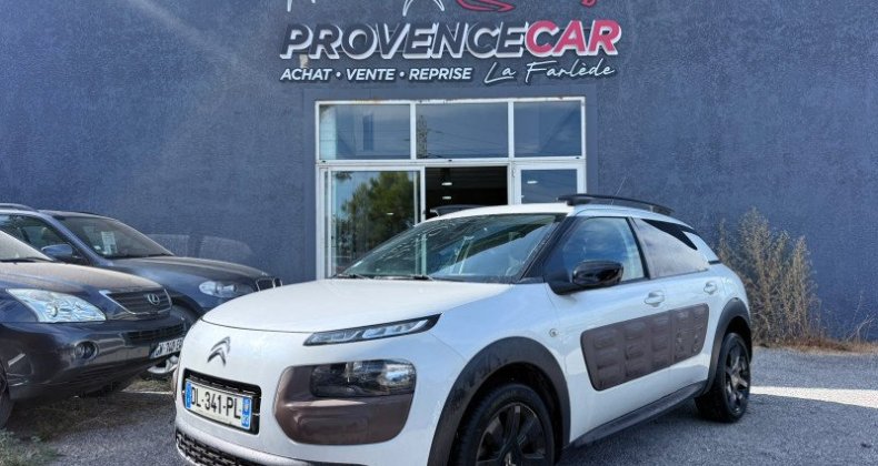 Citroen C4 Cactus E-HDI 92 SHINE ETG6