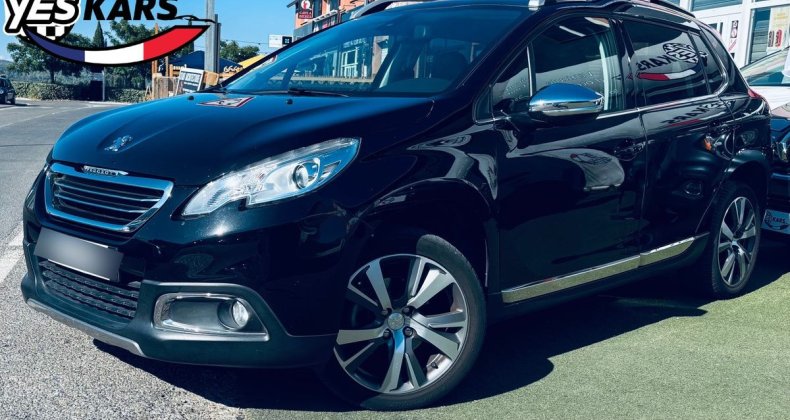Peugeot 2008 1.6 e-HDi115 FAP FÃ©line Cuivre