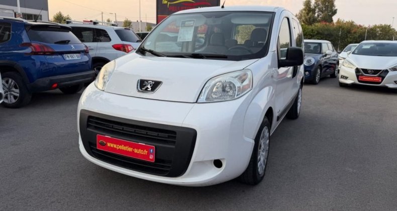 Peugeot BIPPER Tepee Access