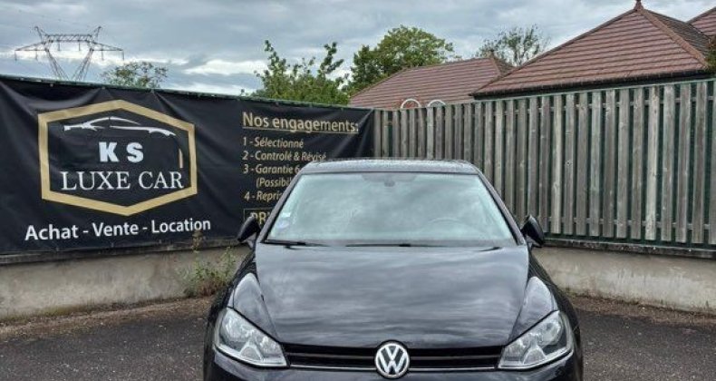 Volkswagen Golf 1.4 TSI 16V Blue Motion DSG7 S&S 125 cv 