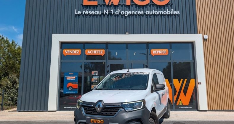 Renault Kangoo Van 1.5 BLUE DCI 95CH EXTRA SÃSAME OUVR