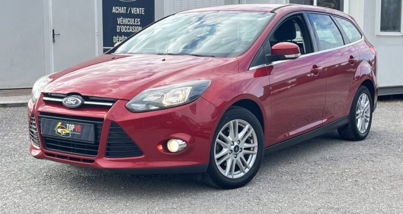 Ford Focus BREAK 1.0 TITANIUM 125CH