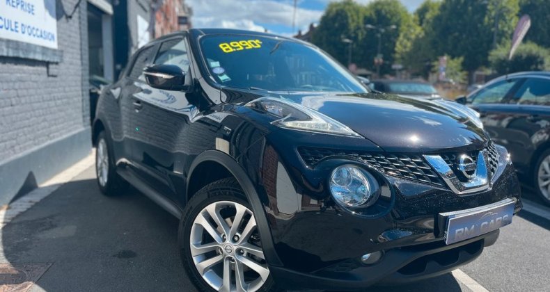 Nissan Juke 1.2 DIG-T 115cv Acenta