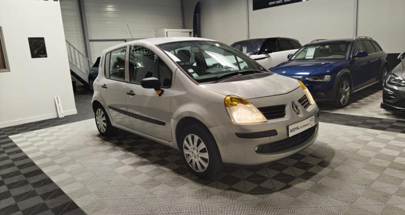 Renault Modus 1.5 dCi 65 cv