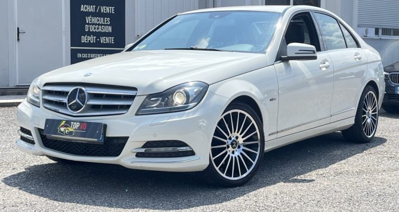 Mercedes Classe C C250 CDI ELEGANCE EXECUTIVE 4MATIC BA