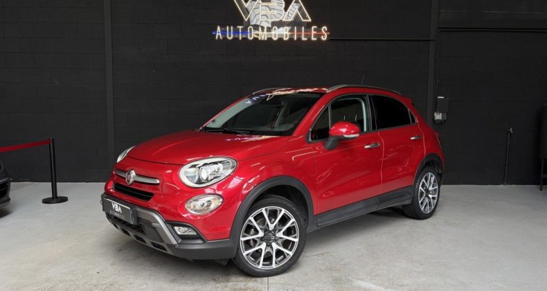 Fiat 500X 1.4 MultiAir 140ch Cross 4x2