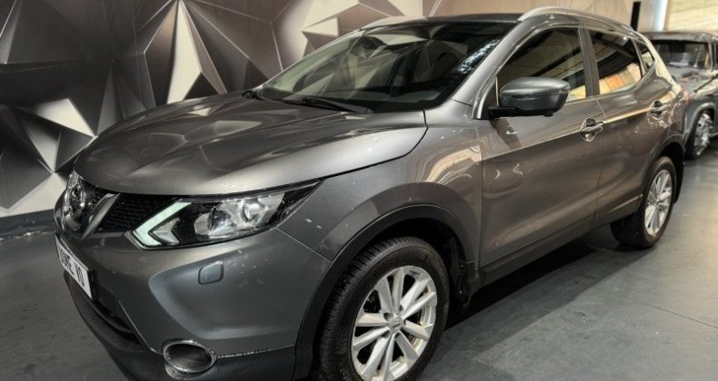 Nissan Qashqai 1.6 DCI 130CH CONNECT EDITION