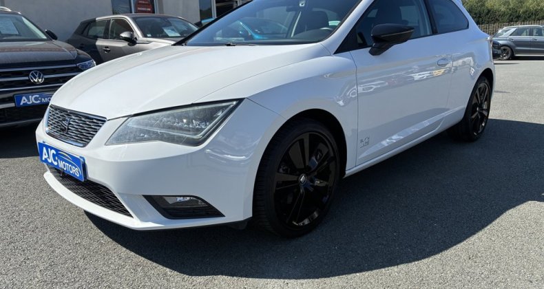 Seat Leon 1.4 TSI 125CH PREMIUM START&STOP