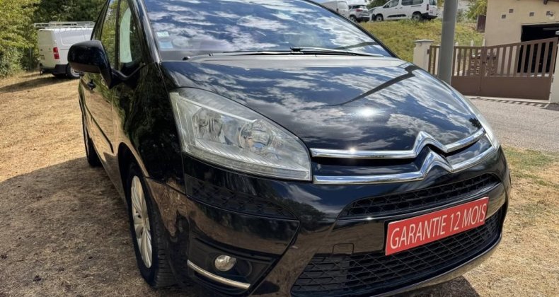 Citroen C4 Picasso 1,6l hdi 112 cv 1Ã¨re main & kit distri 