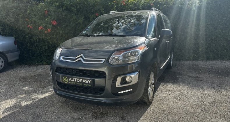 Citroen C3 Picasso PureTech Confort