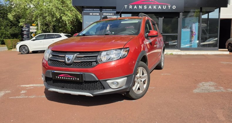 Dacia Sandero stepway prestige