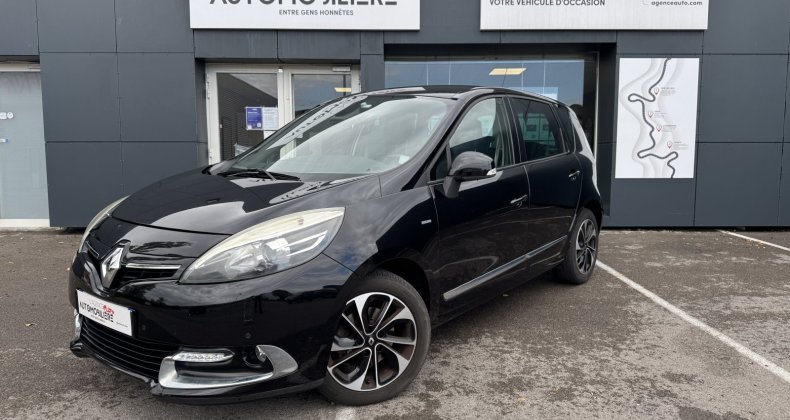 Renault Scenic 1.5 DCI 110ch BOSE EDITION 1ere main