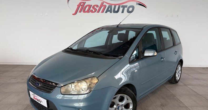 Ford C-Max 1.8 TDCi 115cv TITANIUM-2009