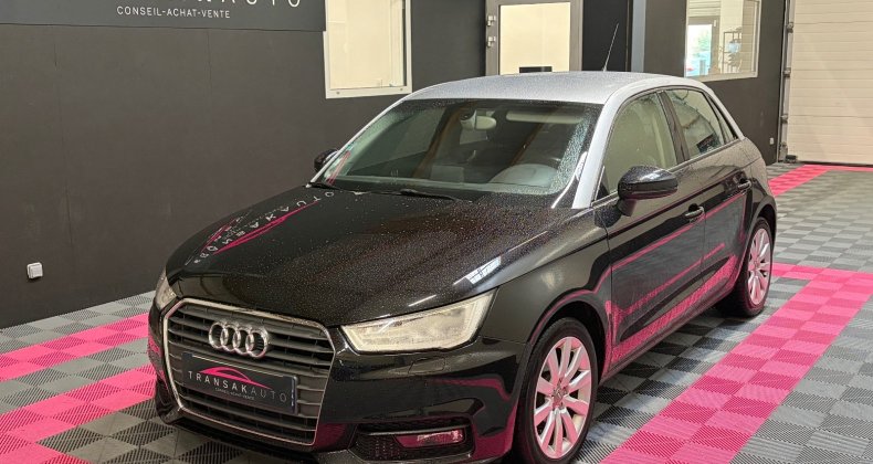Audi A1 Sportback 1.6 TDI 116 Ambition