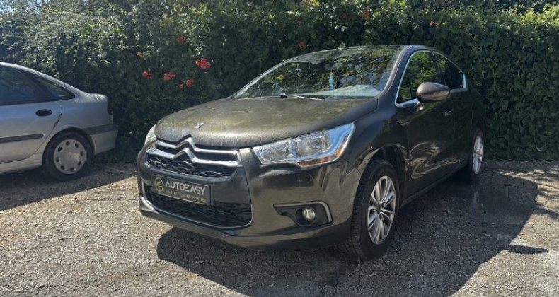 Citroen DS4 1.2 PureTech So Chic