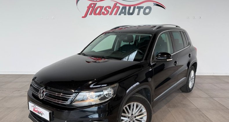 Volkswagen Tiguan PHASE 2 TDi BlueMotion 140cv CUP-2014