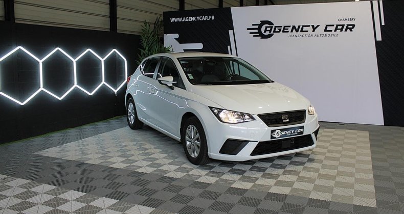 Seat Ibiza 1.0 EcoTSI Style- 95 Start&Stop