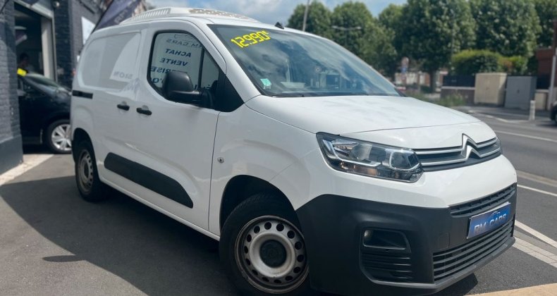 Citroen Berlingo Frigo 1.5 BlueHDI 100 Ch