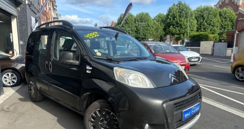 Citroen Nemo 1.4 HDI 70ch Le Monde de