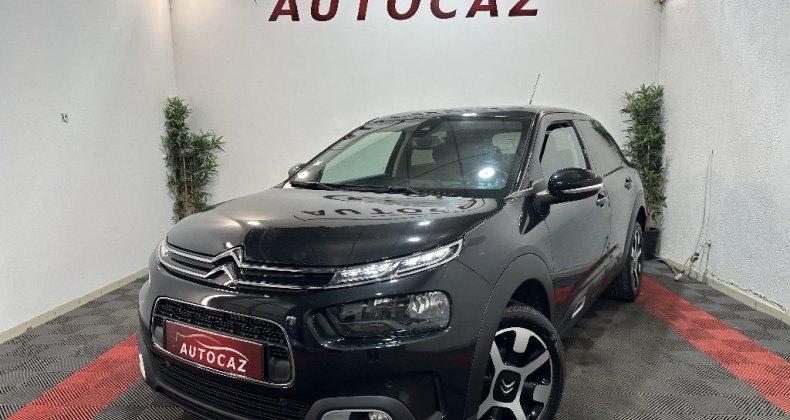 Citroen C4 Cactus BlueHDi 100 BVM6 Shine +CAMERA+2020*PREM