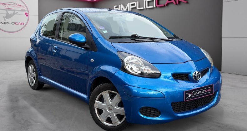 Toyota Aygo CONNECT