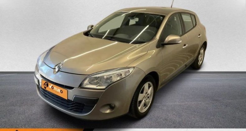 Renault Megane 3 Dynamique Champion Euro 5 1.5 dCi 110 