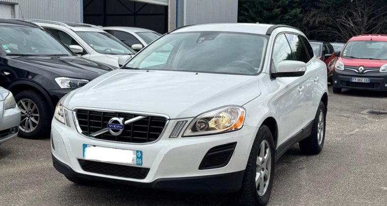 Volvo XC60 D3 DRIVe Momentum