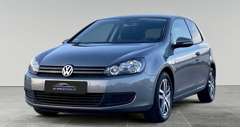Volkswagen Golf VI 1.4 TSI 122 Confortline 3p | PremiÃ¨r