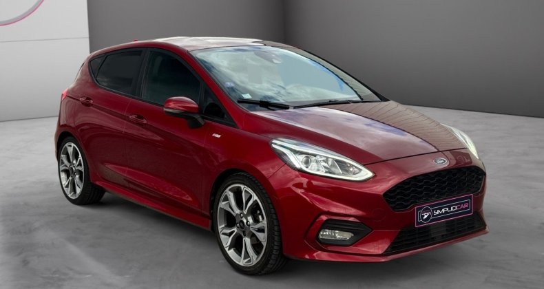 Ford Fiesta ST Line