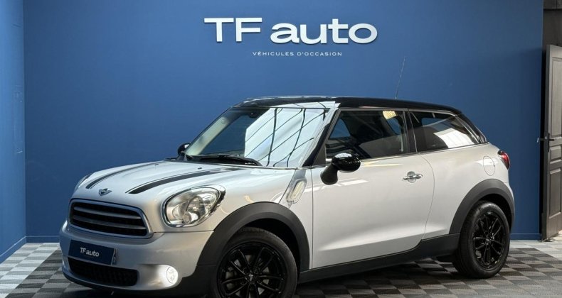 Mini Paceman R61 1.6 122cv Cooper Pack Chili