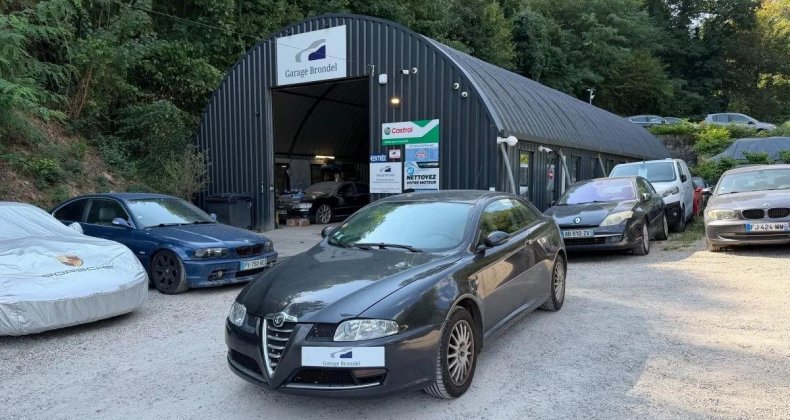Alfa-romeo GT 1.9 JTDM-Jet 150cv Selective