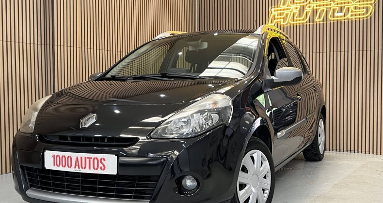 Renault Clio III (B/C85) 1.5 dCi 70ch 20th 115g 5p