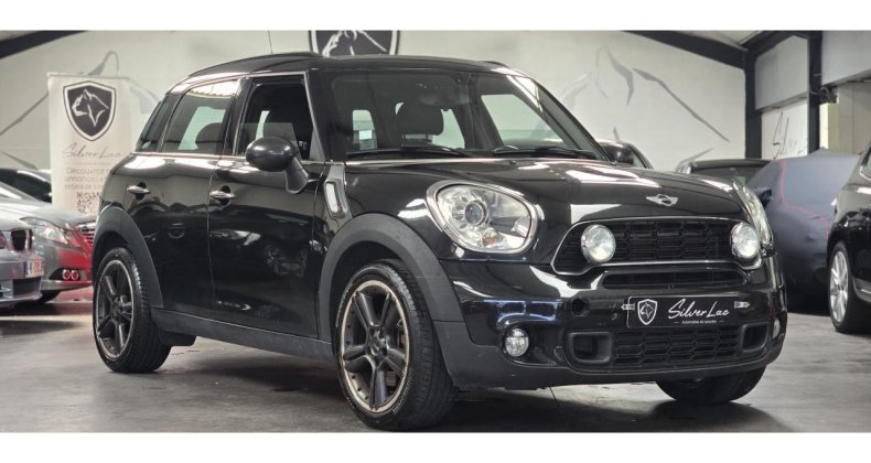 Mini Countryman S 1.6 - 184