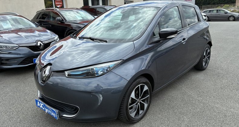 Renault Zoe INTENS CHARGE RAPIDE Q90 42KWH