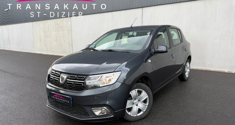 Dacia Sandero 1.0 sce 75ch bluetooth -